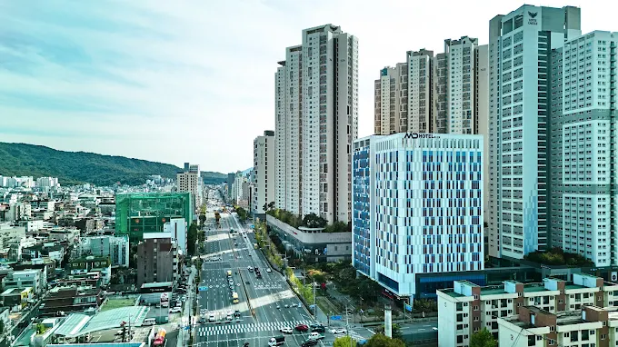 MD HOTEL DOKSAN SEOUL